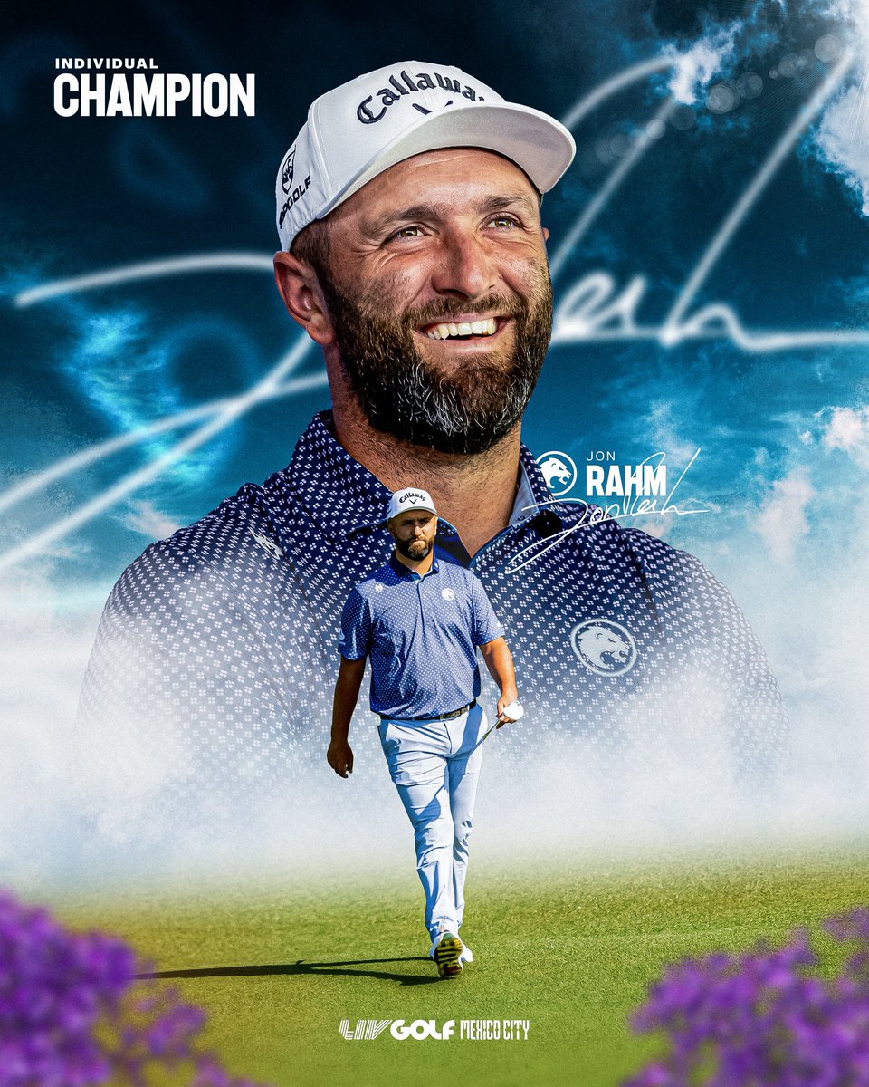 LIV Golf tweet media