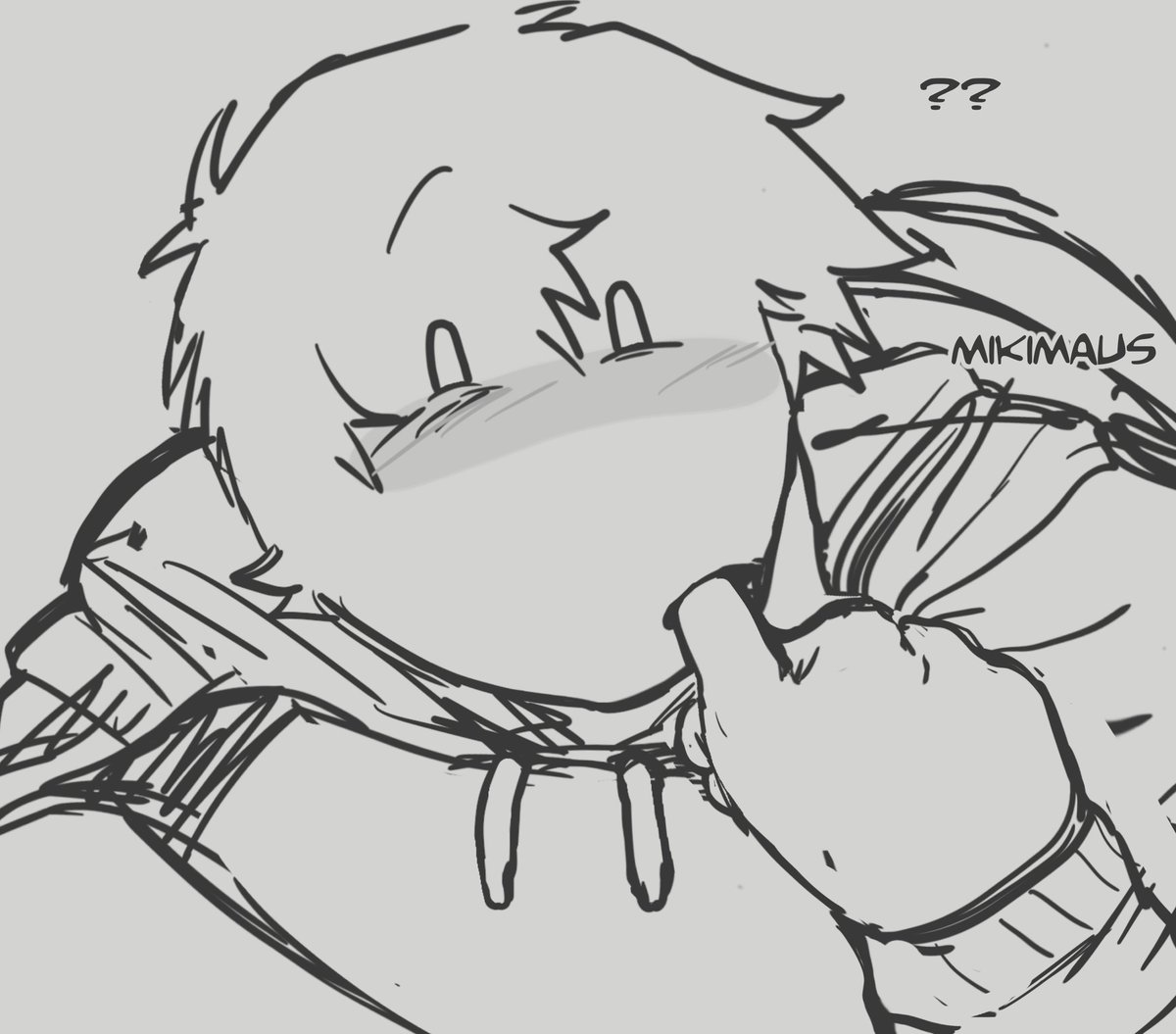 Mini cómic que no sé si terminaré jeje.. :v