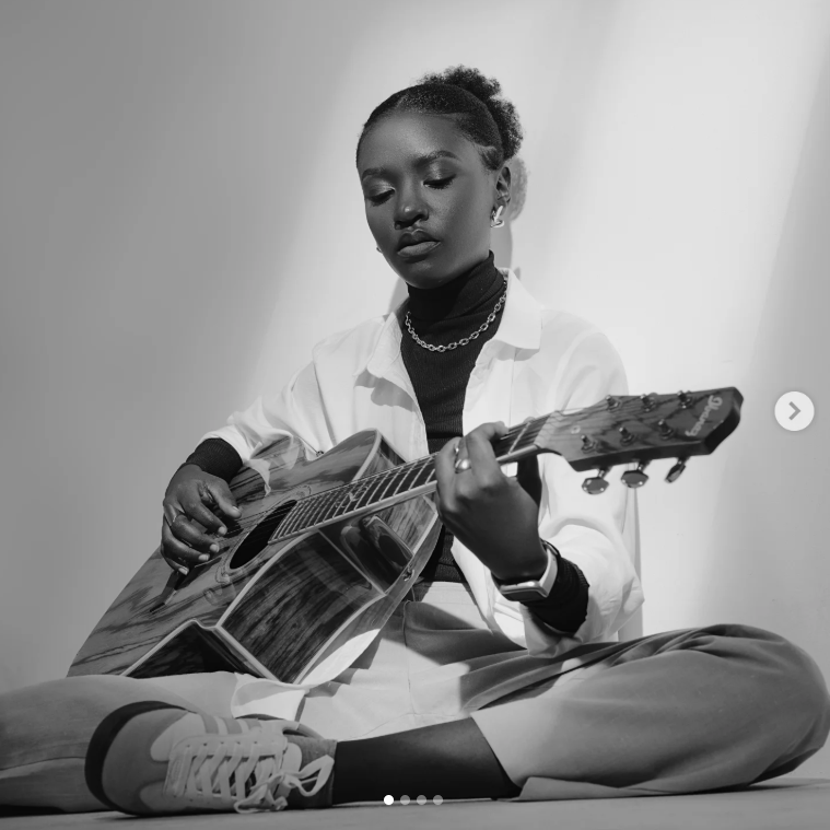 semakeddie's tweet photo. God is nearer than your WiFi, Anna Makula argues in her latest music. 

Latest Blog Interview: Anna Makula Wants You to Pray More Than You Scroll. 

https://t.co/uEOEI7MGzC https://t.co/tHDJfy3si1
