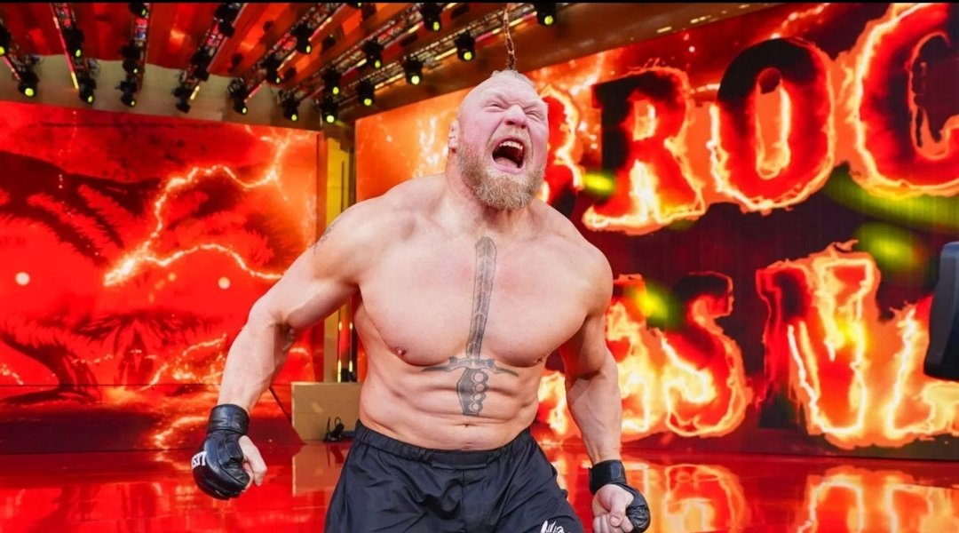 JosDanielParra2's tweet image. THANK YOU BROCK LESNAR!!!

#BeastIncarnate
#SuplexCity
#F5
#Reigning
#Defending
#Undisputed

@WWE
@BrockLesnar