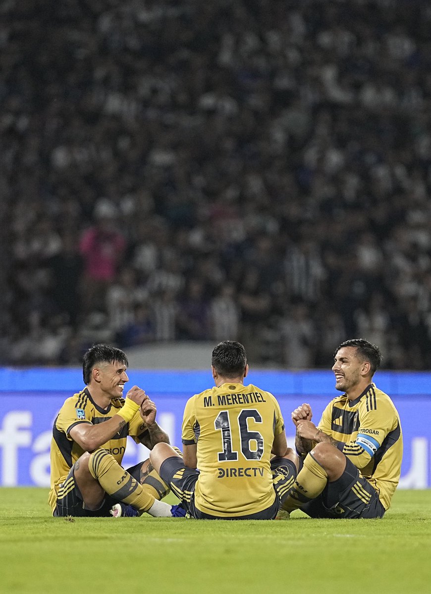 El Canal De Boca tweet media