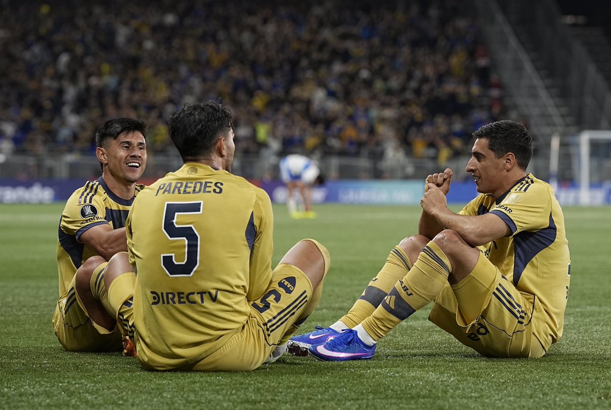 El Canal De Boca tweet media