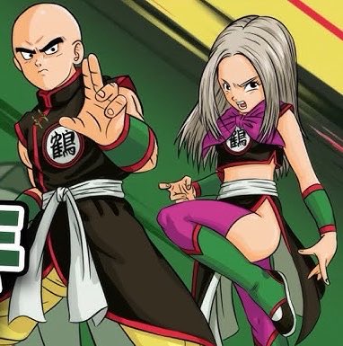 GoldenPortable's tweet photo. Given Brett’s Crane School fit, I’m guessing they’ll let us choose between Martial Artist and Spiritualist like in Dragon Ball Online rather than just “human” like in Xenoverse? https://t.co/tKDKJ8M7Kh