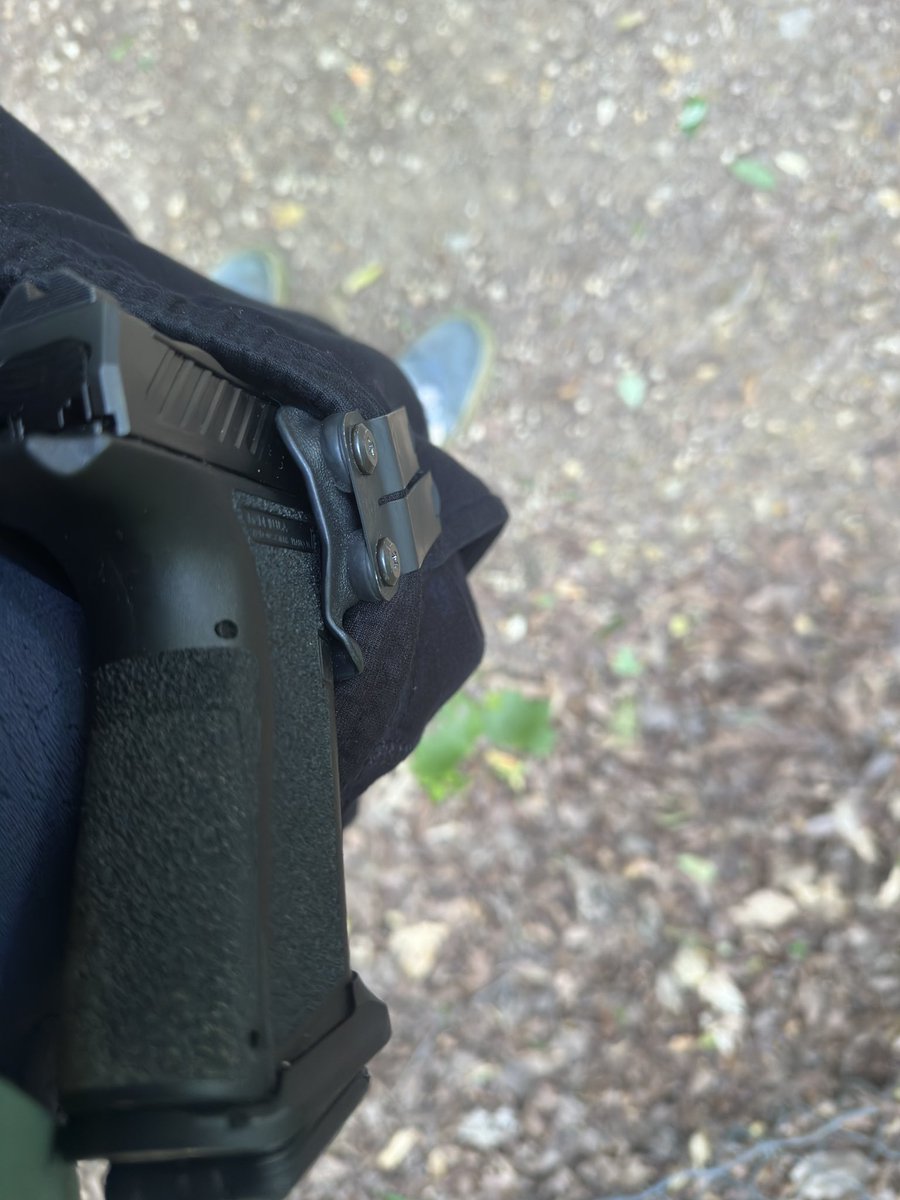 Tacticaljavi999's tweet image. Love this #ShadowSystems I didn’t think I could like anything more than a #Glock but I was indeed wrong.Will say the Gen6 Glock is a good contender though very similar but you can feel the premium in this #MR920L🔥🔥🔥