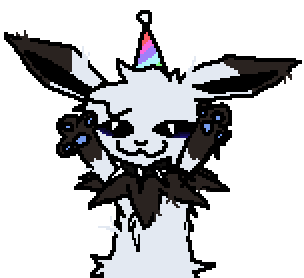 Gay Jolteon /// God of Gays tweet media