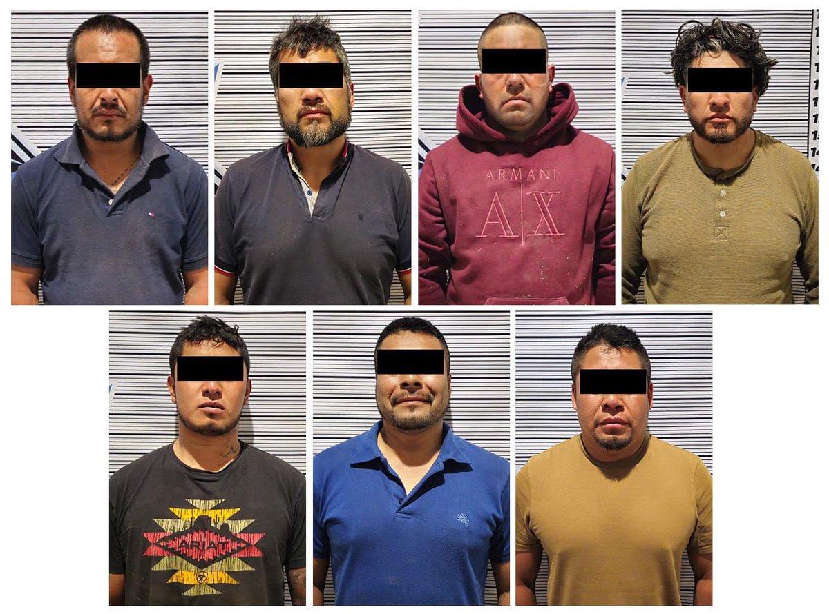 Así el gobierno de Alejandro Armenta (<a href="/armentapuebla_/">Alejandro Armenta</a>), en coordinación con el Gobierno Federal, logró dar un golpe contundente al crimen organizado con la desarticulación de esta banda que se dedicaba al robo de transporte de carga en #Hidalgo y la zona limítrofe con #Puebla,