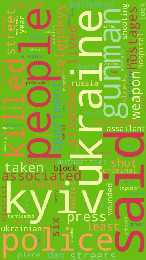 igetthetags's tweet image. Kyiv mass shooting: Gunman dead after killing 6, taking hostages. Police stormed supermarket after failed negotiations. 14 wounded. #Ukraine