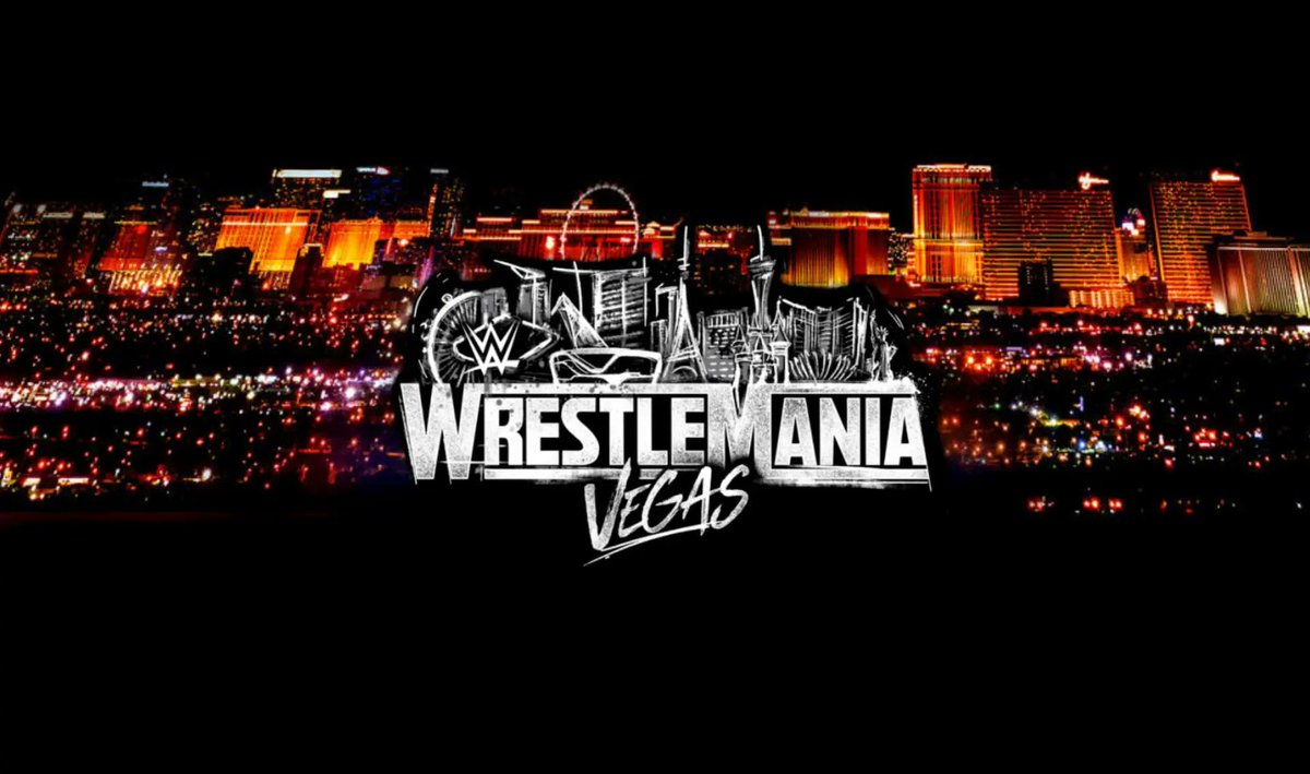 I’ve seen enough already...

Night 2 >>>> Night 1

#WrestleMania