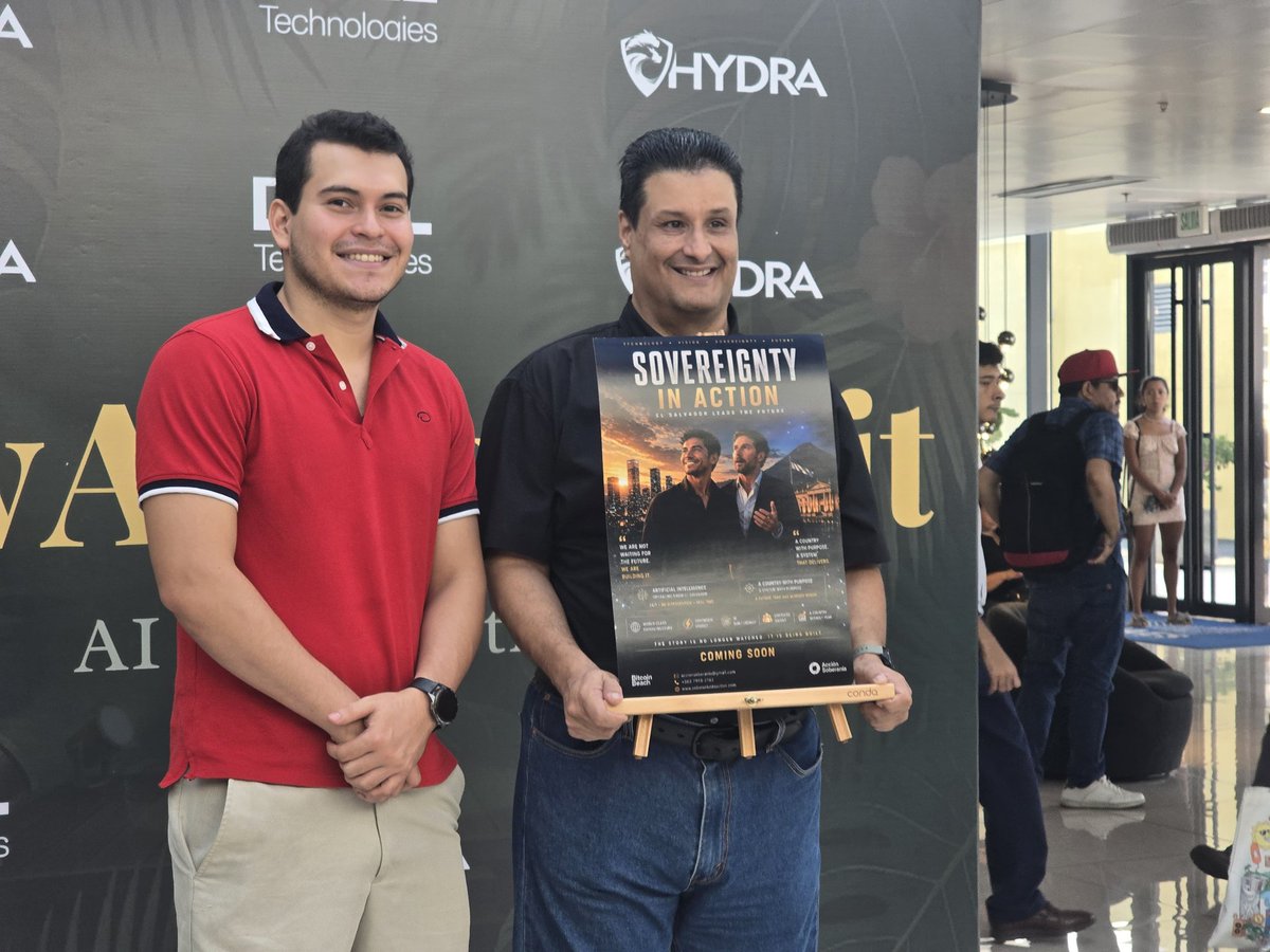 Student participation at the festival was a clear example of proof of work: ideas turned into projects, and projects brought into the real world.