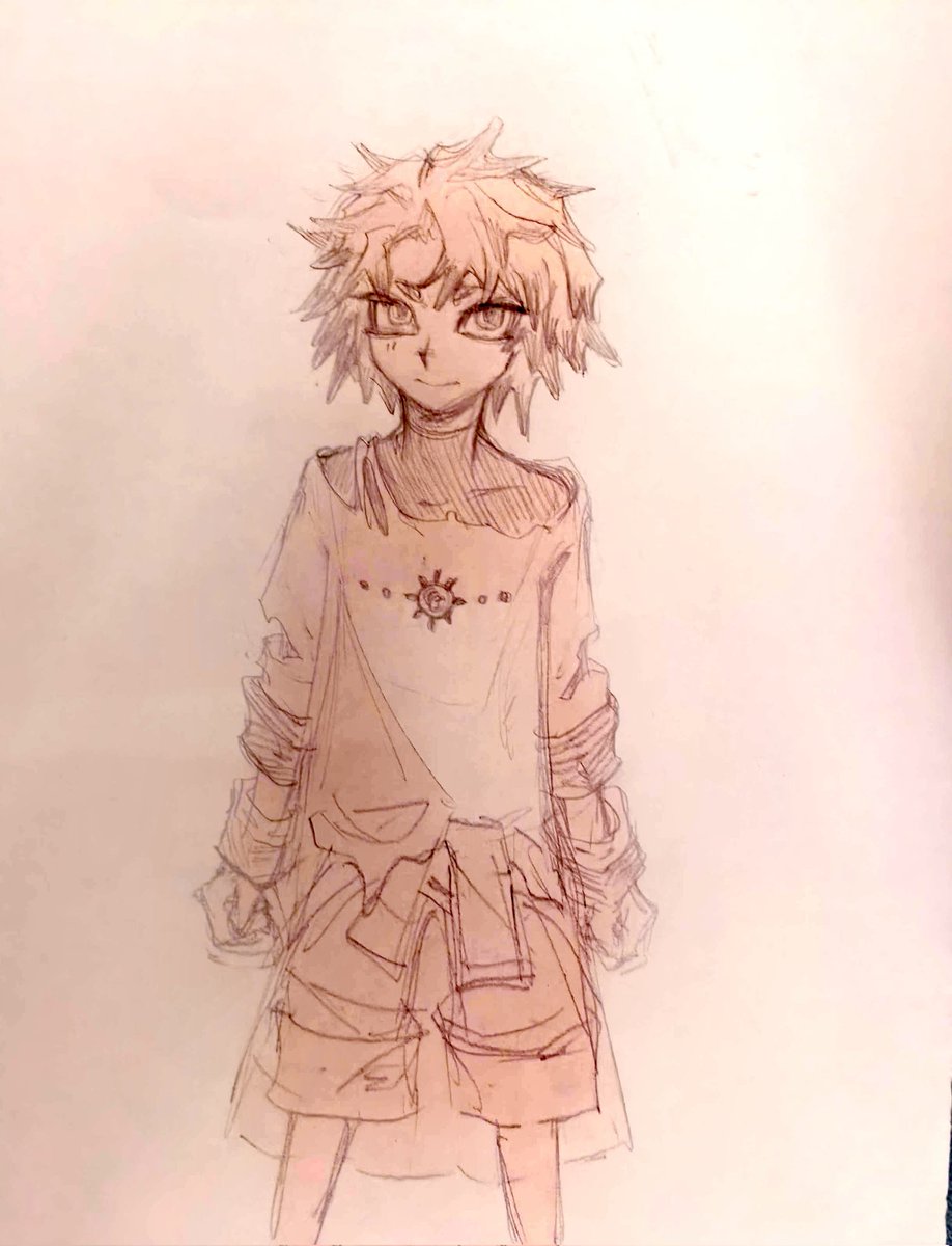 #gachiakuta 
黑叉你赢了。也是莫名其妙把我封了两周