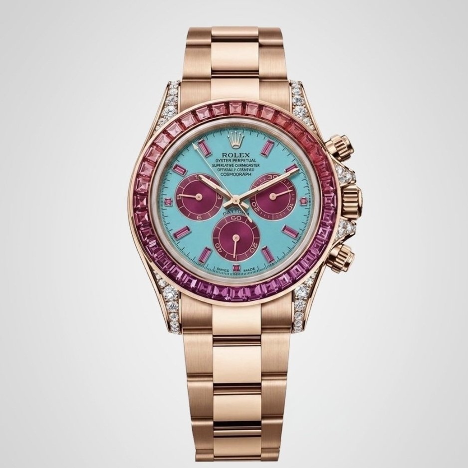 The Global Watch Club tweet media