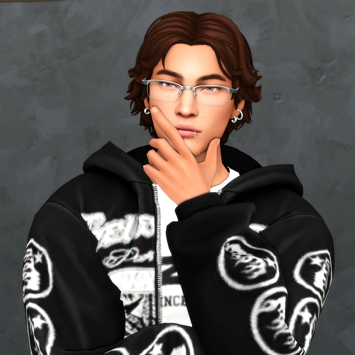funkytownies's tweet photo. Some sims in the music biz, Leo and Emmy #ShowUsYourSims https://t.co/XZkWSPZzJN