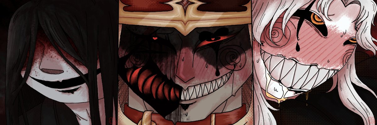 aristoasto's tweet image. freaks

#homicipher #mrcrawling #kingdomofmarionettes #jestyn #thefreakcircus #pierrot