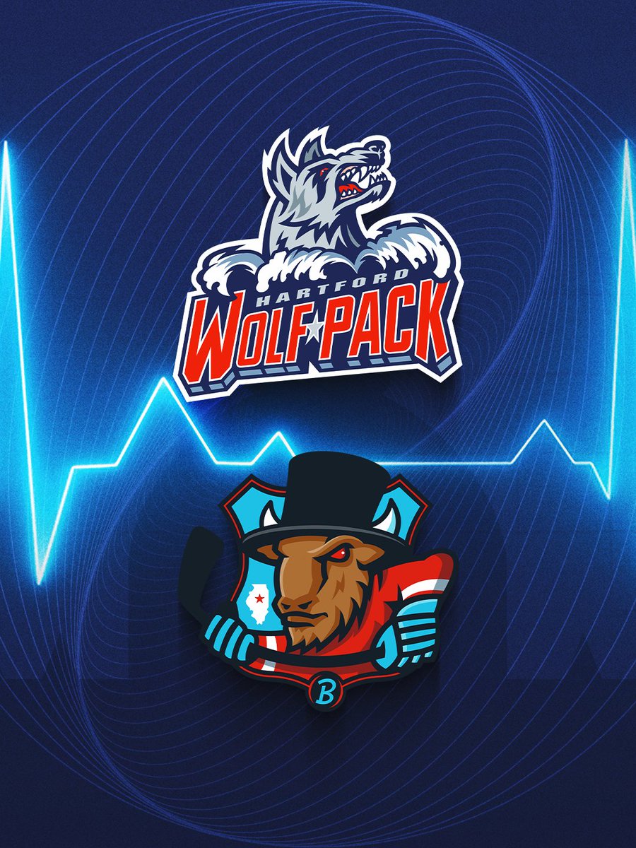 Hartford Wolf Pack tweet media