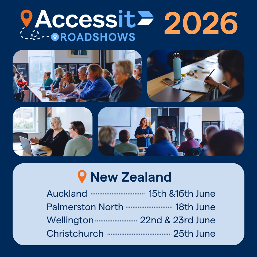 Accessit Library tweet media