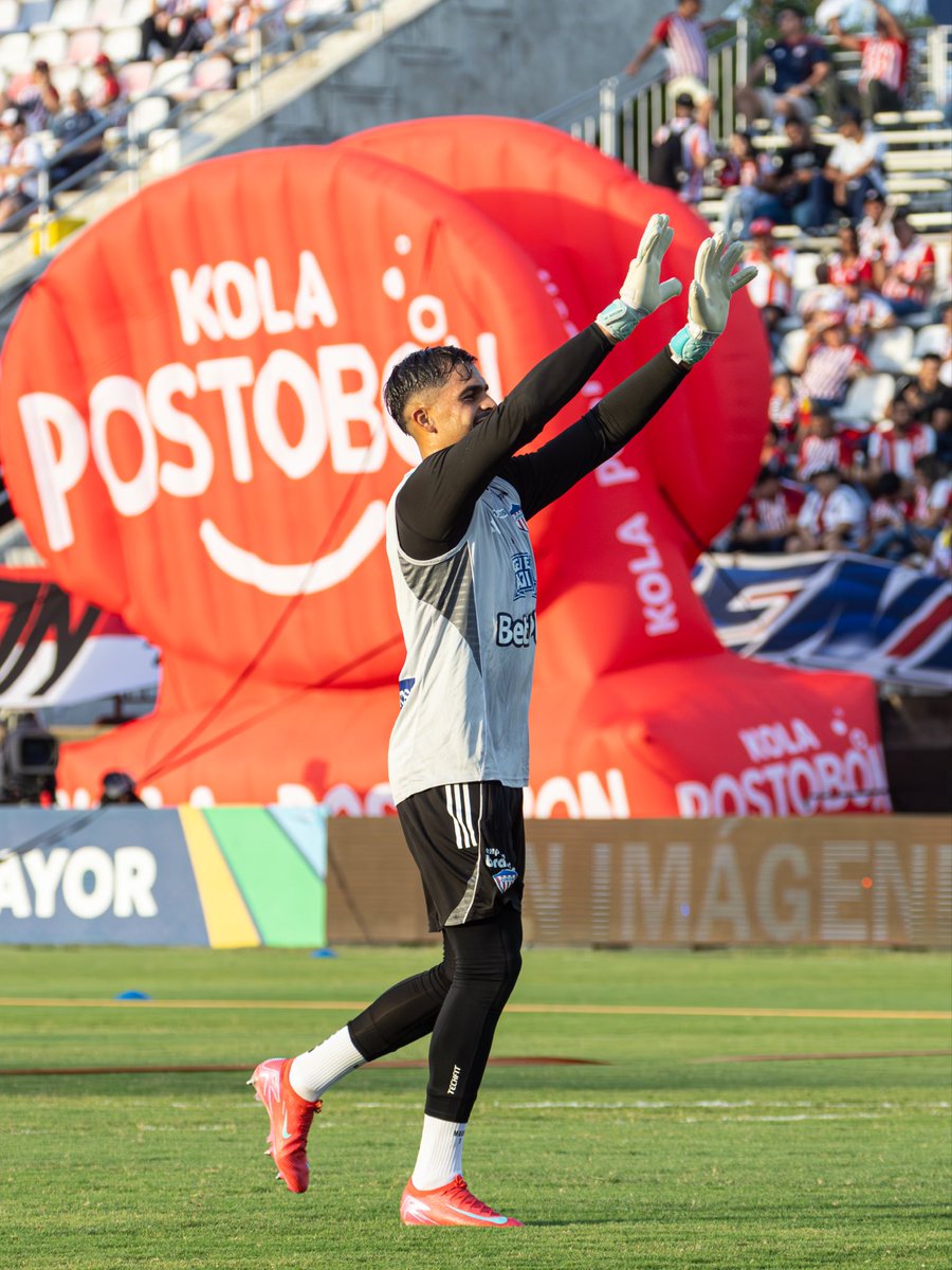 Junior FC tweet media