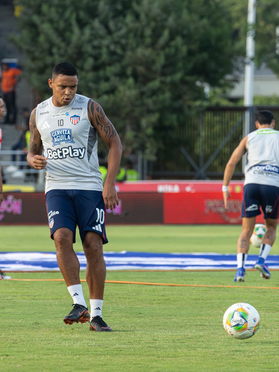 Junior FC tweet media