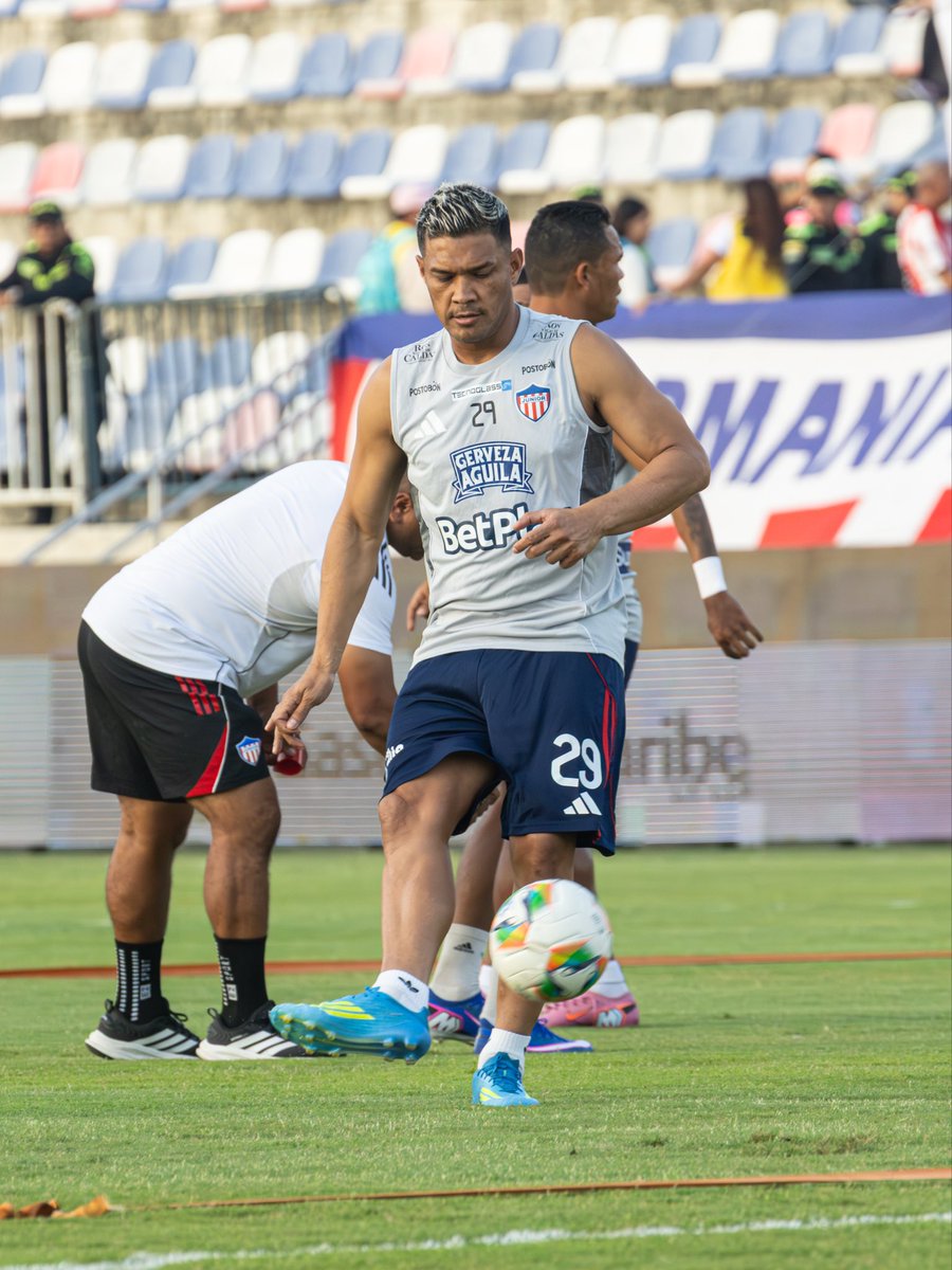 Junior FC tweet media