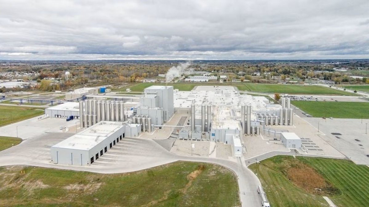 eDairyNews's tweet image. #WeeklyNews / West #Michigan #Dairy Expansion Gains Momentum. Read the News 👉 buff.ly/prMJfGl