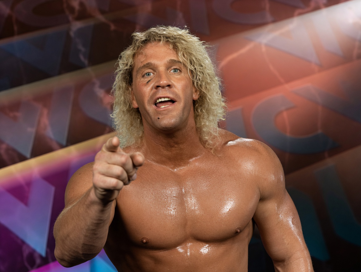 SE_Express20's tweet image. Former WCW star Van Hammer passed away at age 66. He started wrestling after serving in the U.S. Navy and made his WCW debut in 1991. He was part of a faction in WCW in 1997, then departed the company in the early 2000s. #RIP #VanHammer #wrestlingnews #WCW

📸: Wrestling News