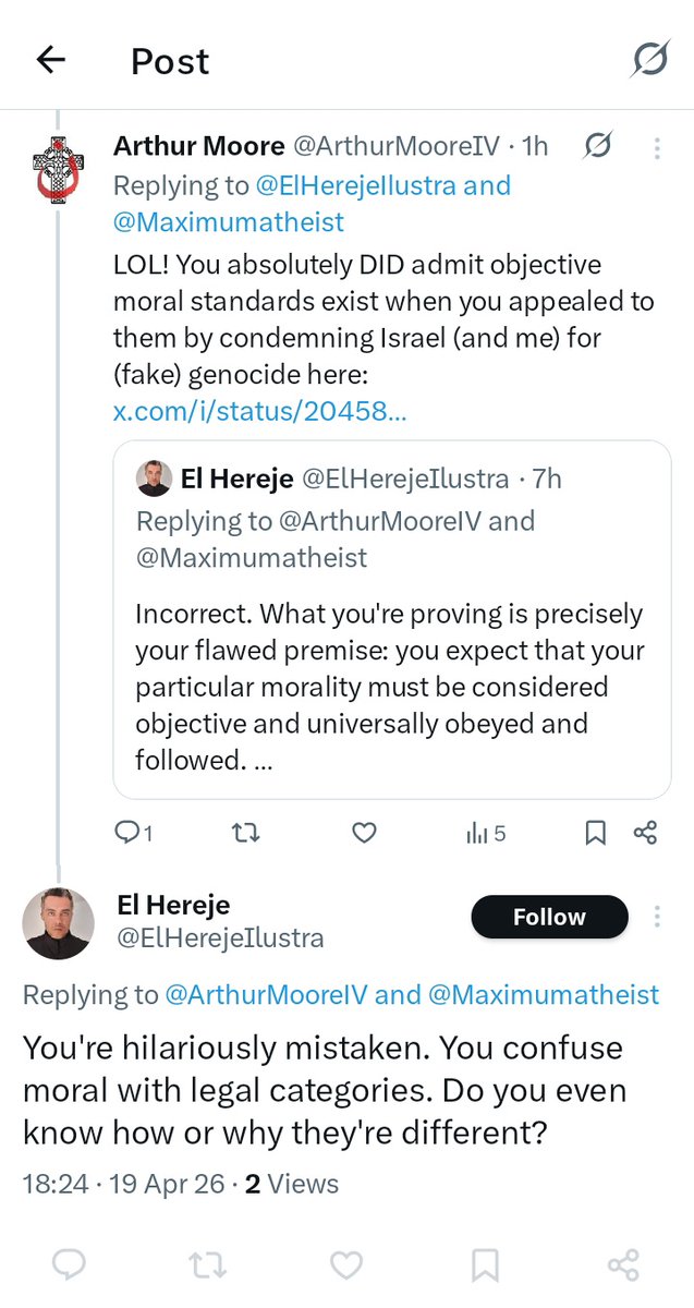 Arthur Moore tweet media