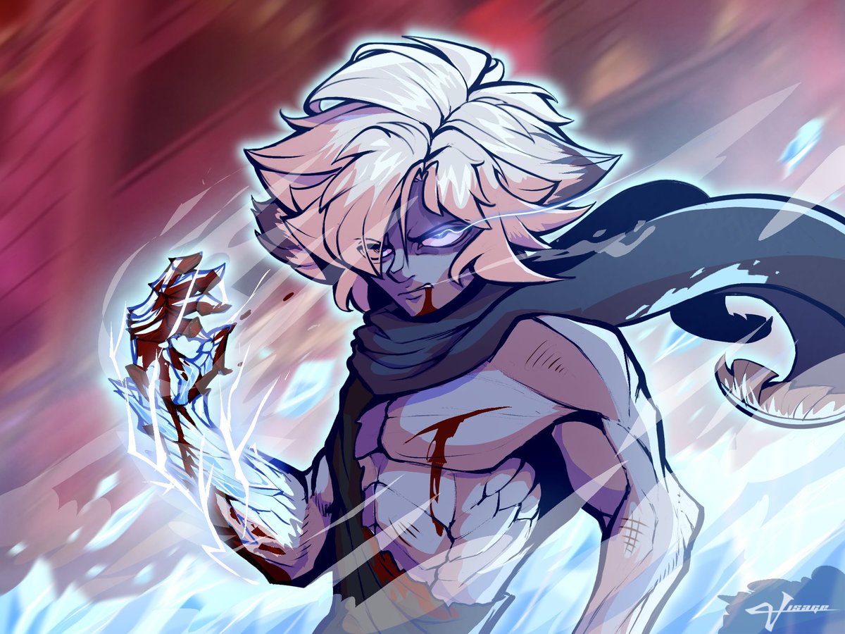 Commission for <a href="/TheLunarArcher/">Archer</a> 
#art #hazbinhotel #oc