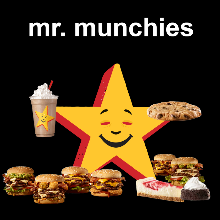 Carl’s Jr. tweet media