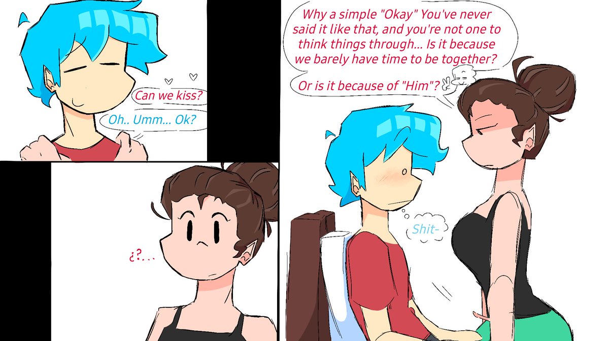 v_weno12888's tweet image. Revelations? 
#fnf #fridaynightfunkin #picoxbf