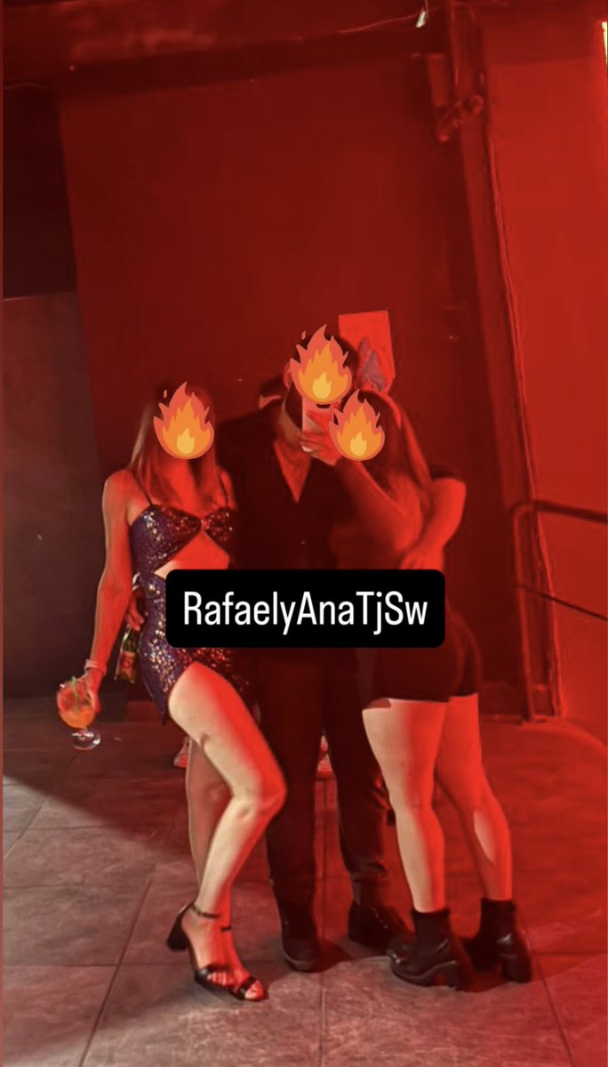 Rafael&AnaTjSw tweet media