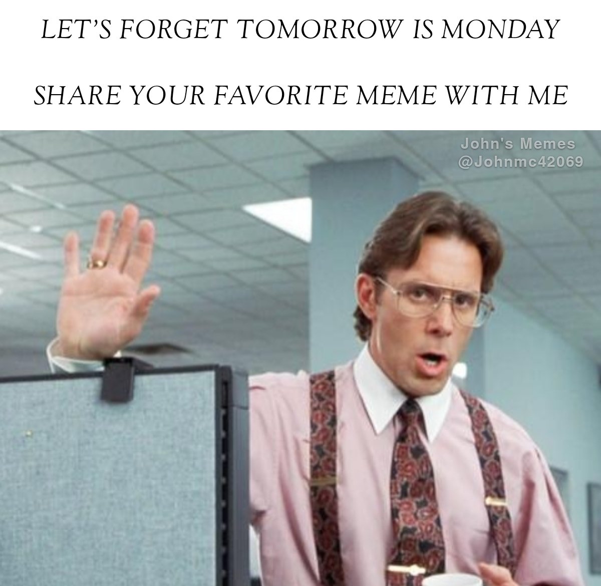 John's Memes tweet media