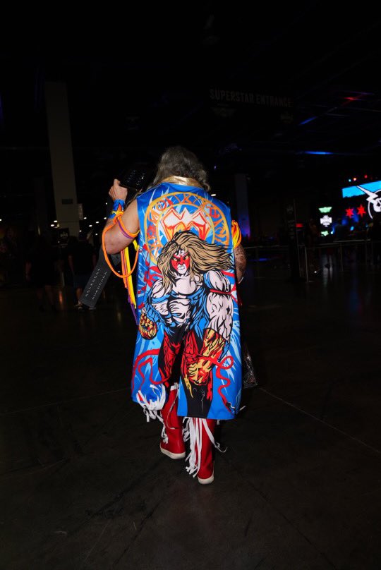 Fanatics Events tweet media