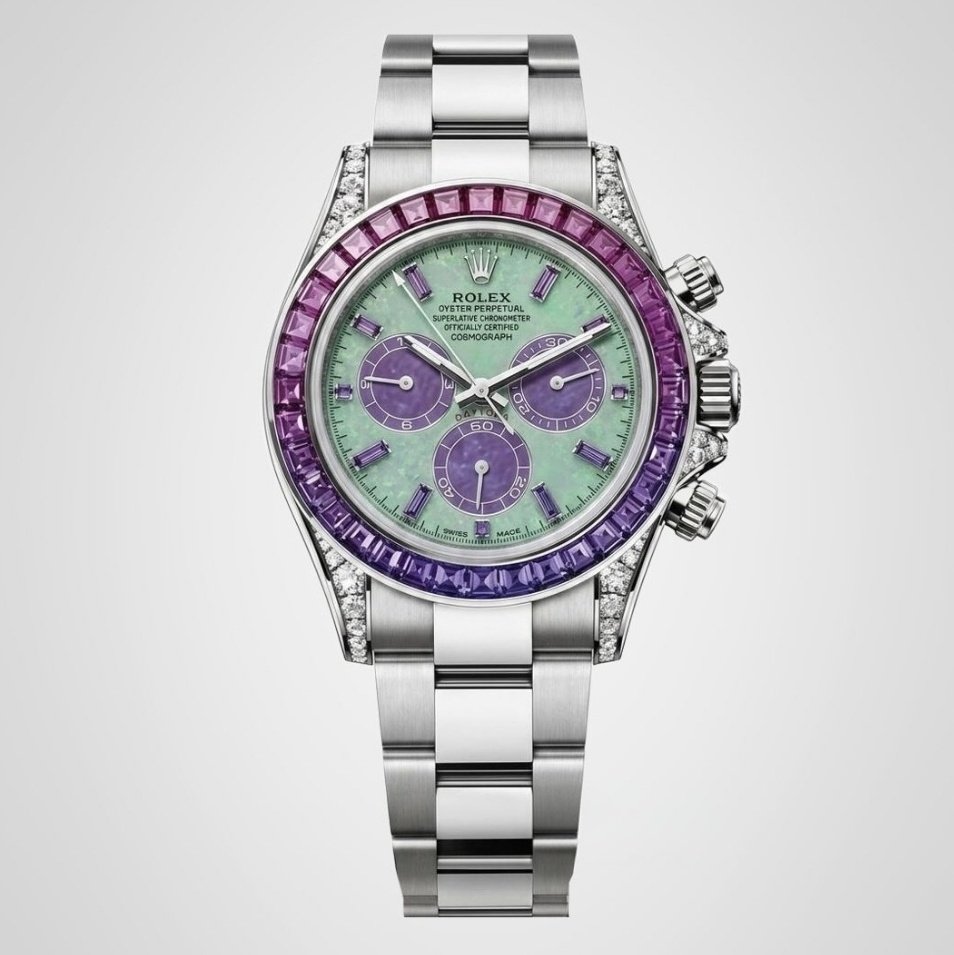 The Global Watch Club tweet media