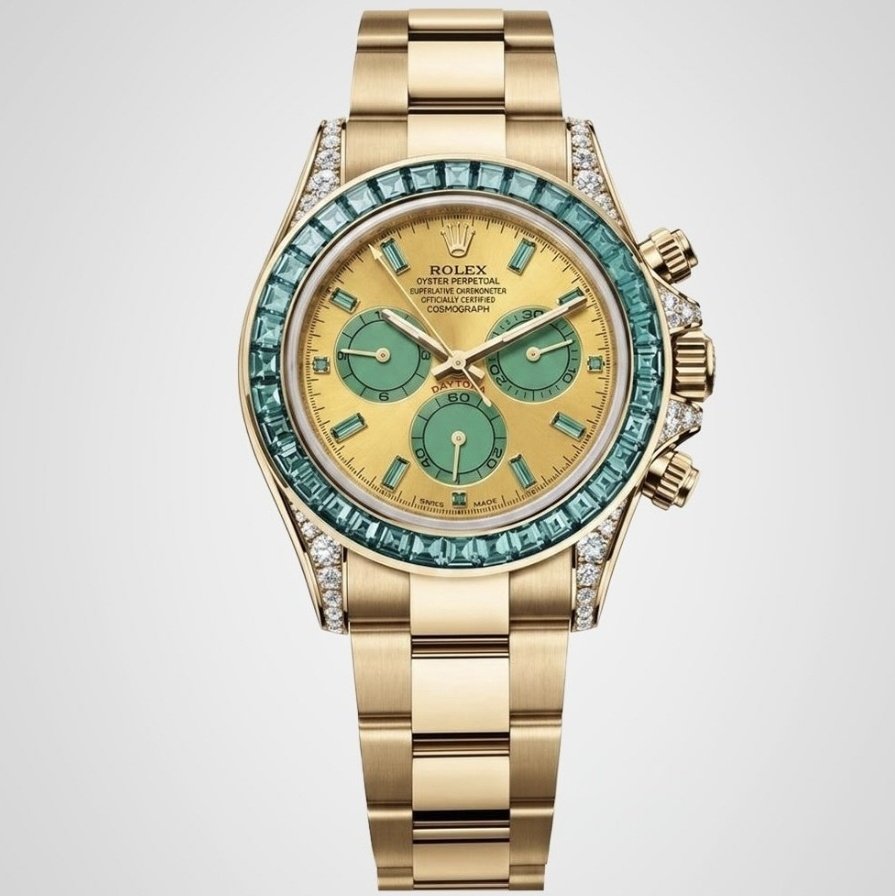 The Global Watch Club tweet media