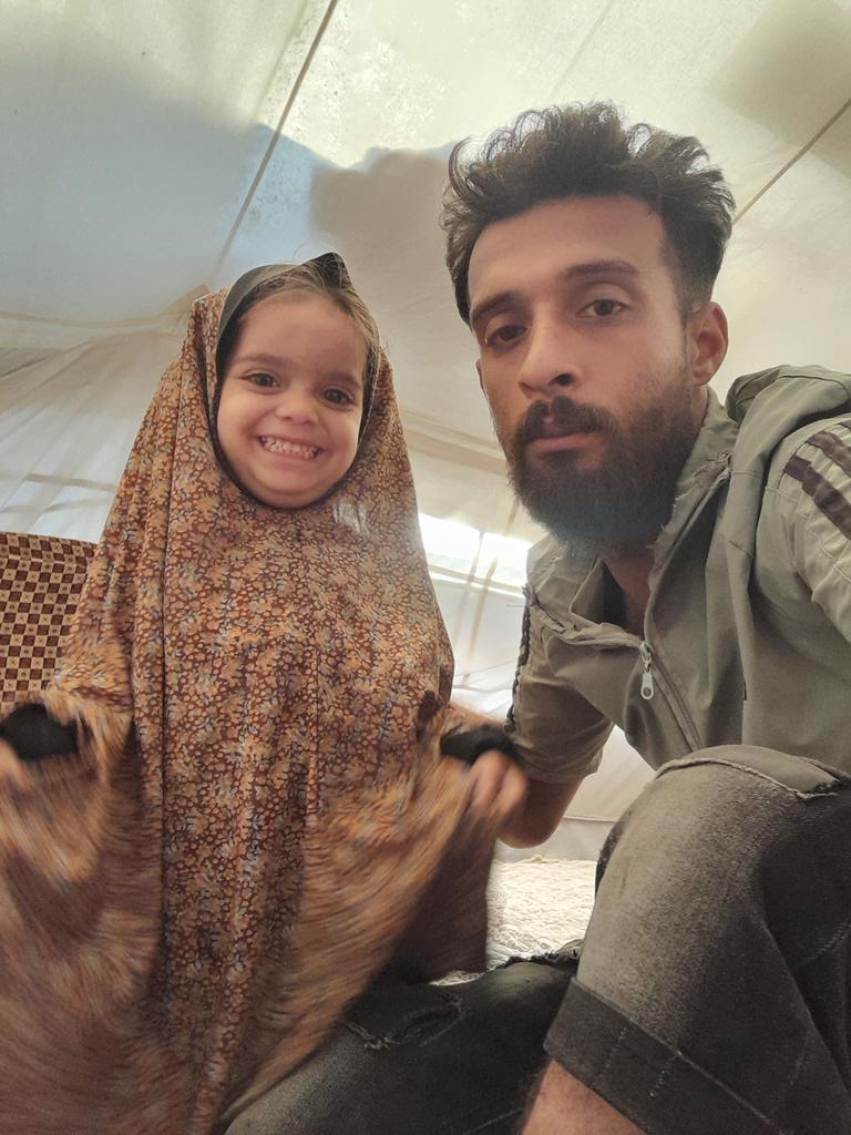 Oday Mohammed tweet media