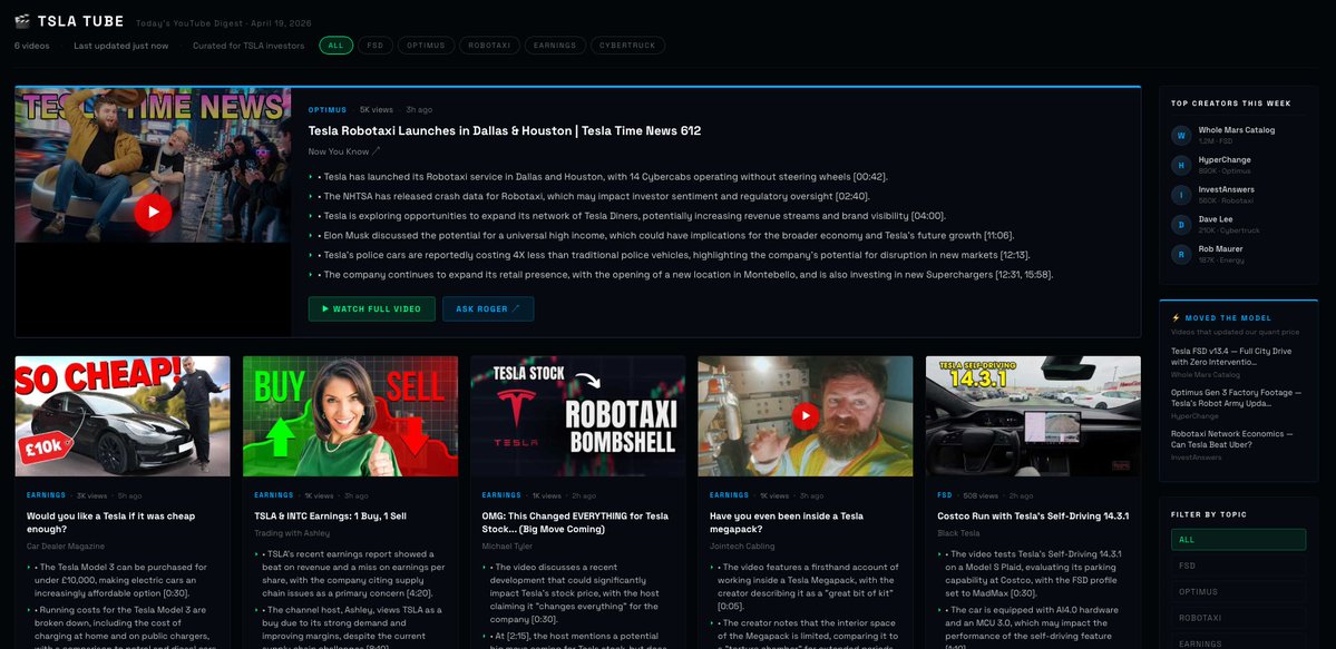 RogerTSLAquant tweet media