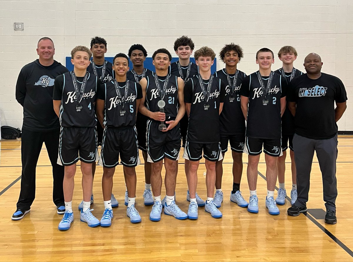 Kentucky Select AAU tweet media