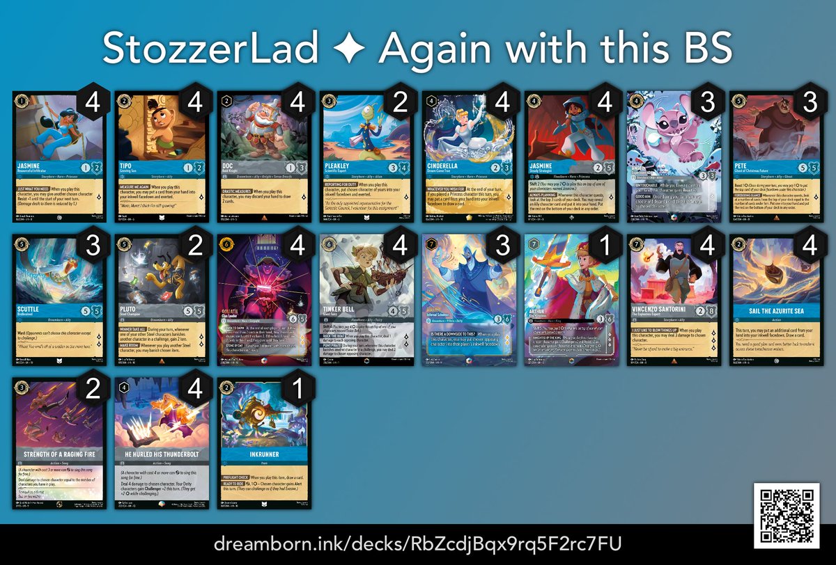 StozzerLad 🔜 UKGE tweet media