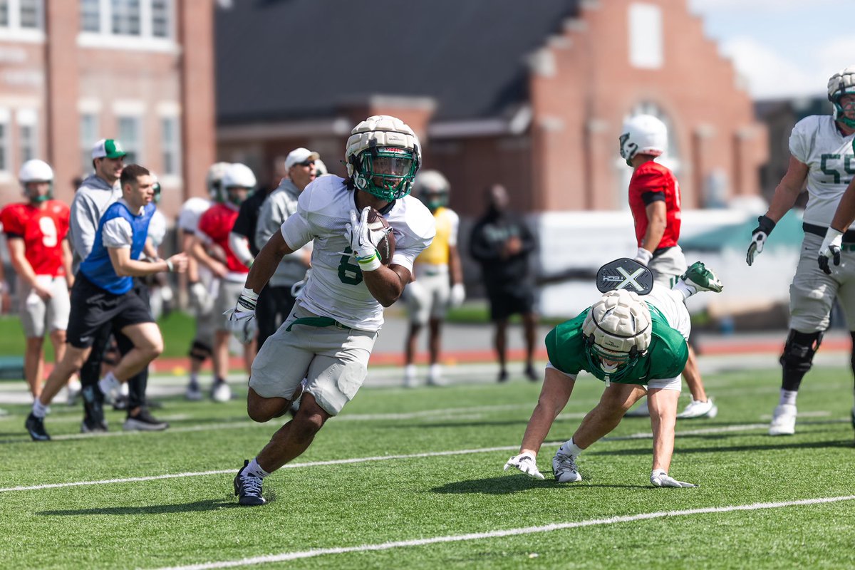 Dartmouth Athletics tweet media