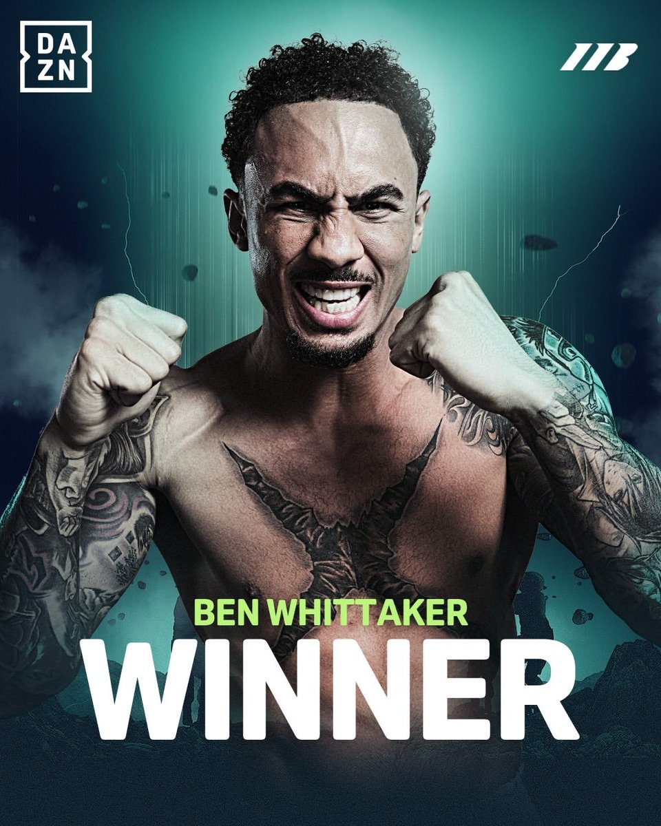 reneromanosport's tweet image. Ben #Whittaker apareció en Liverpool con la frialdad quirúrgica que su apodo promete, y Braian #Suárez lo entendió demasiado tarde: un pestañeo, un reclamo por golpes ilegales y un nocaut a los 2:24 que dejó a la #MatchroomBoxing celebrando como si el semipesado inglés hubiera