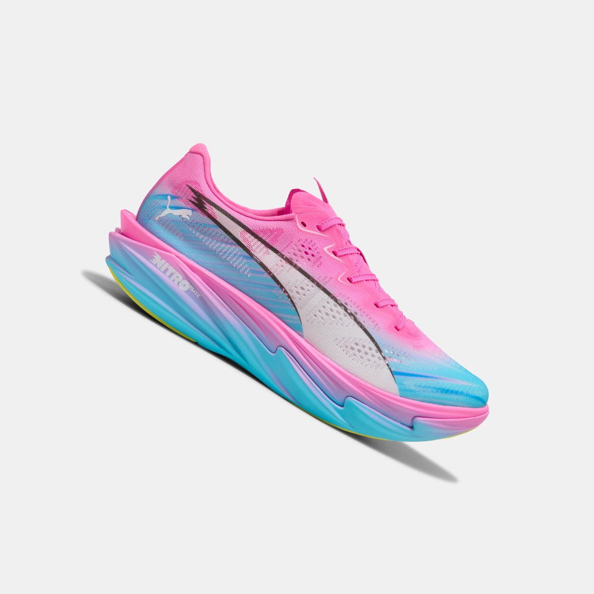 terryfinisterre's tweet image. @PUMA has introduced the #Showtime Collection ahead of the Boston and London Marathons. Thoughts?