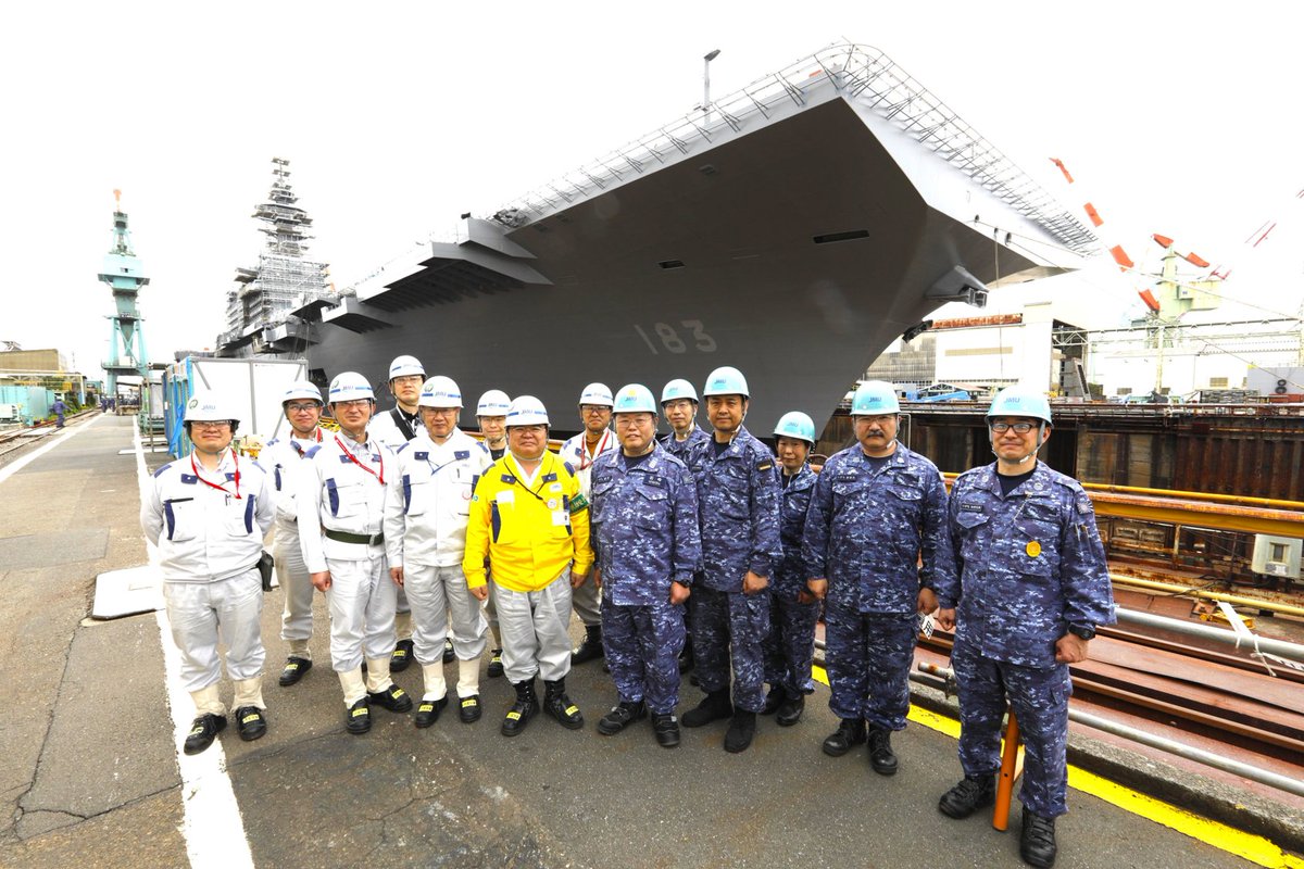 海上自衛隊　水上艦隊【公式】 tweet media