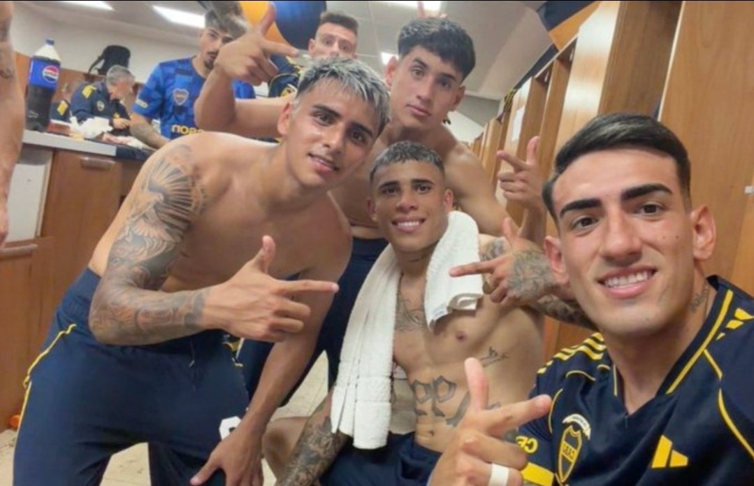 NegroBostero⚽️ tweet media