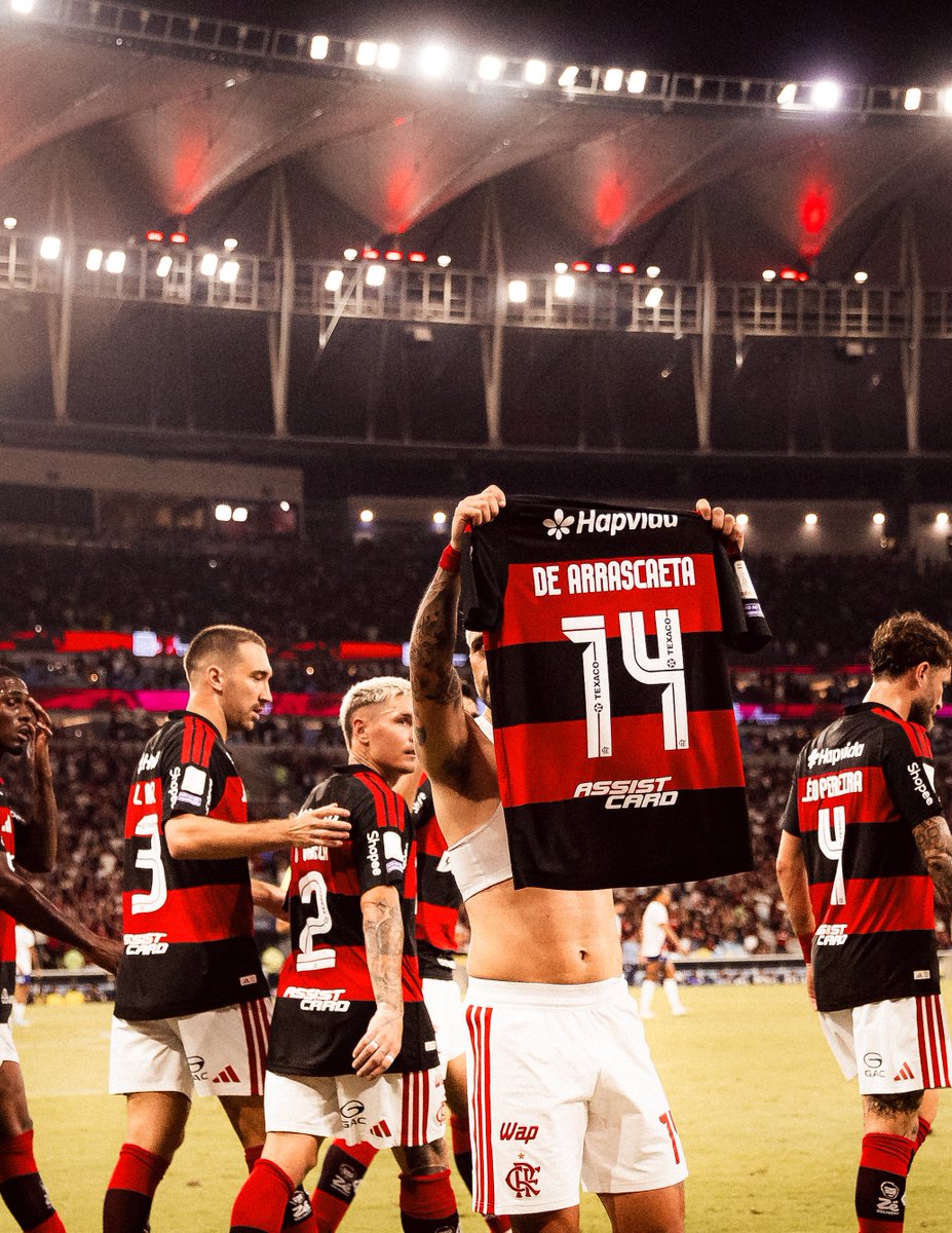 Flamengo tweet media