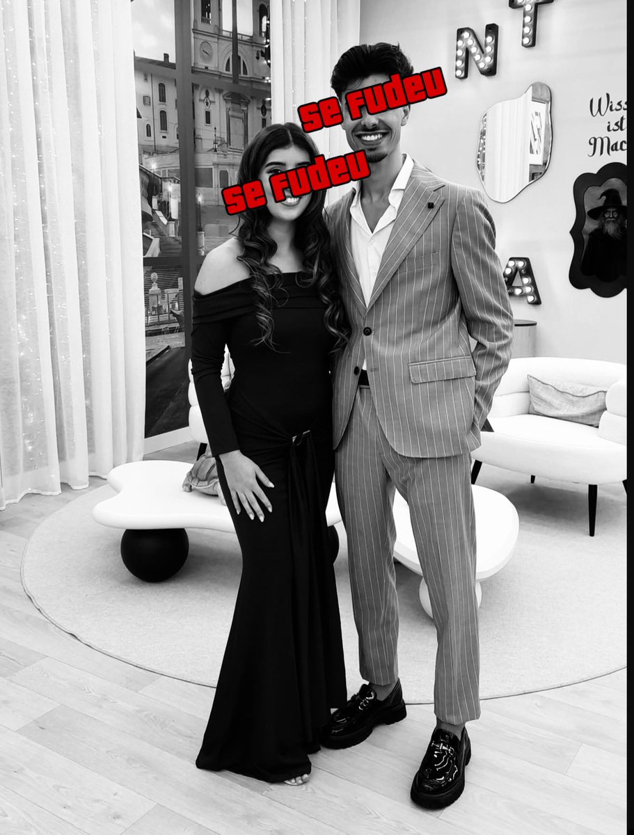 FINALMENTE OS DOIS NA RUA  #sstvi