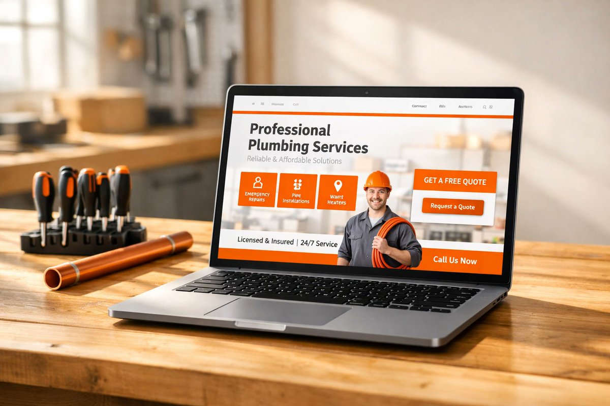 WebSuncoast's tweet image. 🛠️ Attention Sunshine Coast Tradies! 🛠️

Get a professional site without the massive upfront design fees. Built for local SEO success. 🚀

Fast, mobile-friendly, and ready for leads!

#TradieLife #Sparky #Plumber #WebDesign #SunCoastMedia #SunshineCoast