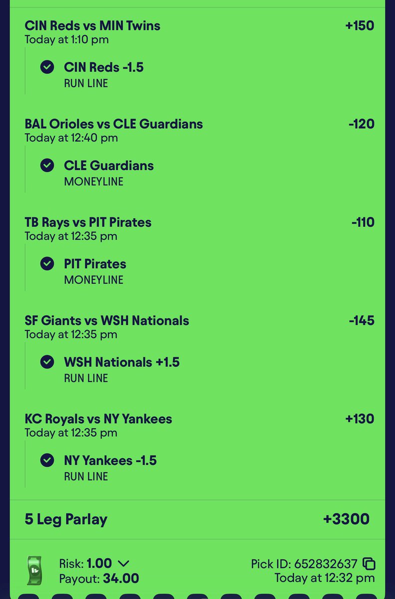 Just One Before I Die tweet media