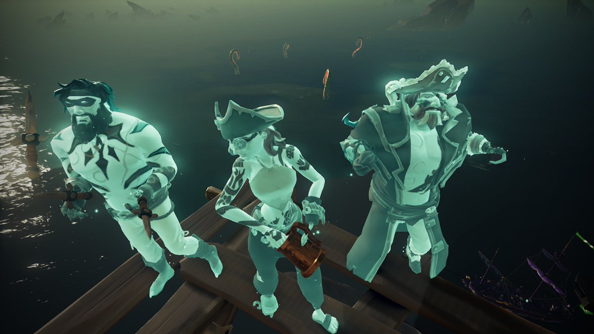 Gato_Pub's tweet photo. THANK YOU to all #GATOS who helped us celebrate earning #TwitchPartner on #BilgeRatsWeekend
You are all my heros...in particular... @danielkolmom and @BarleyGames LOVE YOU!
@SeaOfThieves #SeaOfThieves #CookingStream https://t.co/Va0MlVXfJ1