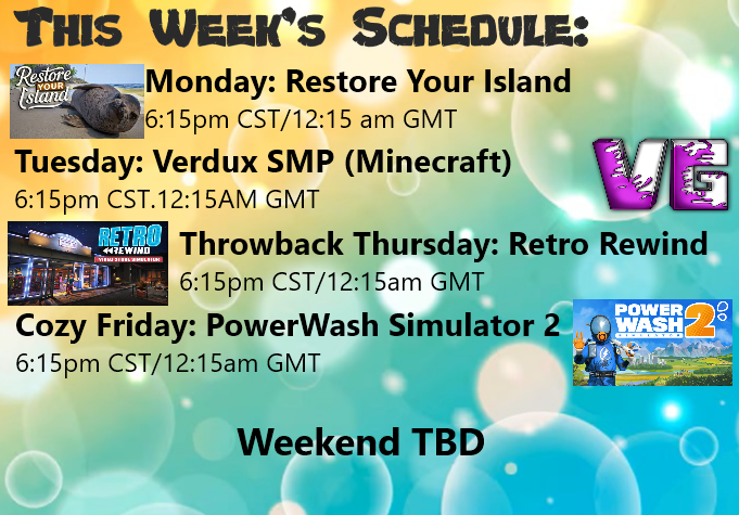 Quimbly3's tweet photo. It's gonna be a fun and cozy week <3 https://t.co/s4xa1BHOKo