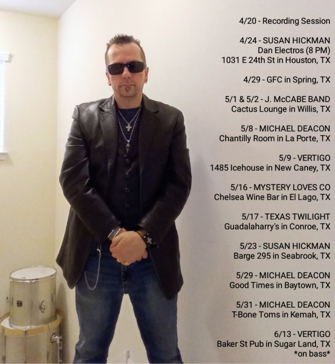 Danny Patterson tweet media