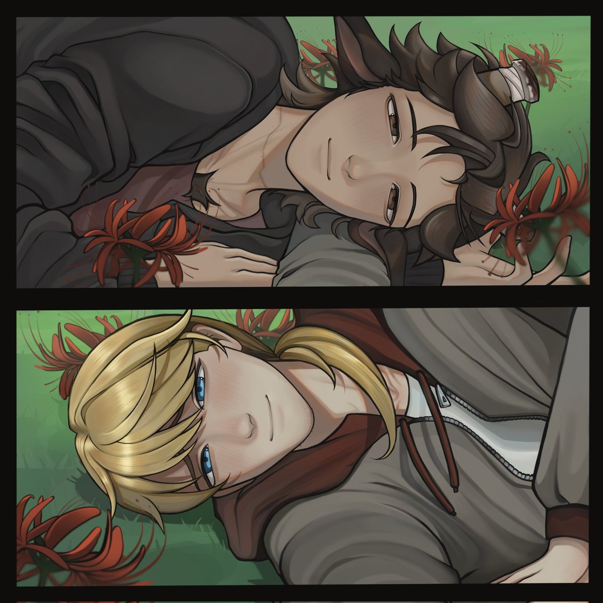 Maruudesu tweet media